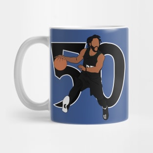 Derrick Rose 50 Mug